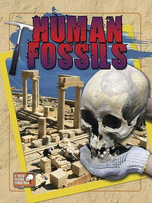 cover image of Human Fossils